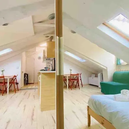 Elicriso - Center Apartment