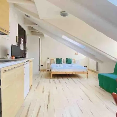 Elicriso - Center Apartment Turin